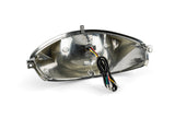 Taillight with indicators LED Black Line Peugeot Speedfight 2