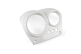 Dashboard Cover Yamaha Aerox / MBK Nitro white