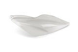 Rear Left Panel white Yamaha Aerox
