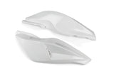 Rear Panel / Underseat Yamaha Aerox before 2013 New Design white
