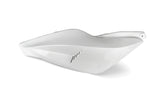 Rear Panel / Underseat Yamaha Aerox before 2013 New Design white