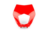 Fairing Kit 8-piece Rieju MRT after 2022 Red