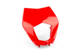 Fairing Kit 8-piece Rieju MRT after 2022 Red
