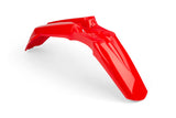 Fairing Kit 8-piece Rieju MRT after 2022 Red