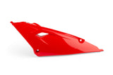 Fairing Kit 8-piece Rieju MRT after 2022 Red