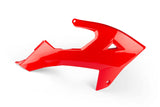 Fairing Kit 8-piece Rieju MRT after 2022 Red