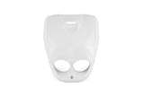 Headlight Mask / Front Fairing white Yamaha Spy / BWu0027s NG before 1999
