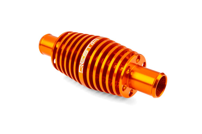 Flow Cooler Voca Bestia Alu Orange