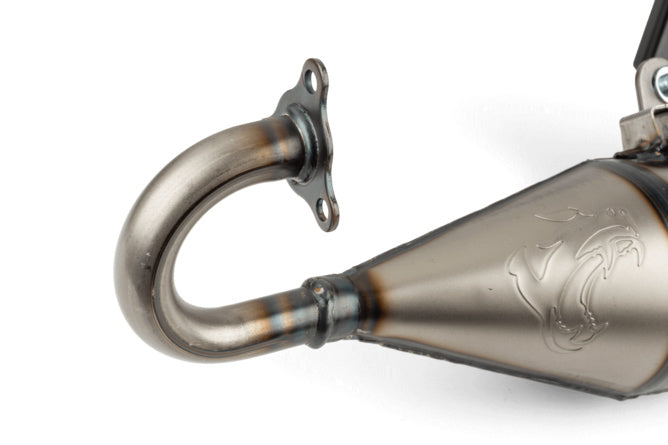 Avgassystem Voca Sabotage V2 50 - 70 Piaggio