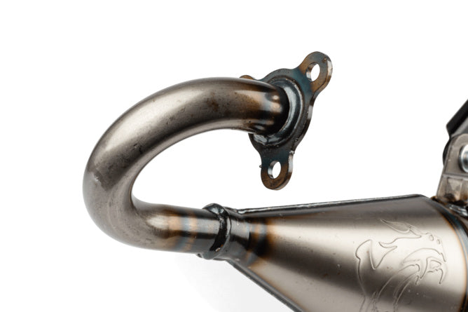 Avgassystem Voca Sabotage V2 50 - 70 Minarelli horisontell