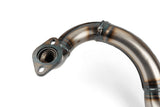 Exhaust Voca Sabotage V2 50 - 70 Minarelli horizontal