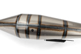 Exhaust Voca Sabotage V2 50 - 70 Minarelli horizontal