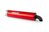 Silencer Voca Sabotage / Road-Race Red