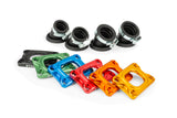 Intake Manifold Stage6 360° AM6 / Derbi gold for CP Evolution