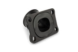 Intake Manifold Stage6 360° AM6 / Derbi black for CP Evolution