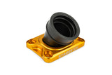 Intake Manifold Stage6 360° AM6 / Derbi gold for CP Evolution