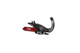 Exhaust MVT S-Race SP3 70 - 80cc MBK 51