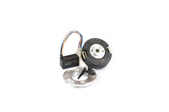 Intern Rotors Tändsystem MVT Premium Original Peugeot 103 (kontakt)
