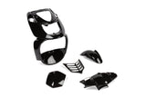 Fairing Kit 5 parts Aprilia Sonic black