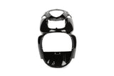 Fairing Kit 5 parts Aprilia Sonic black