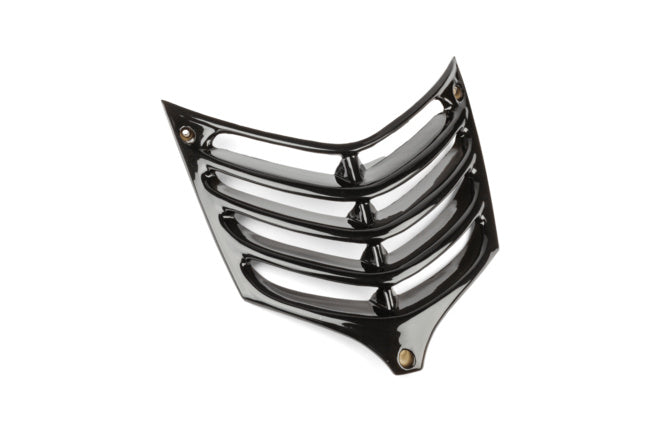 Karosskit 5 delar Aprilia Sonic svart