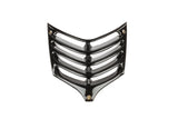 Fairing Kit 5 parts Aprilia Sonic black