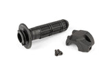 Throttle with rubber grip Rieju MRT Domino black
