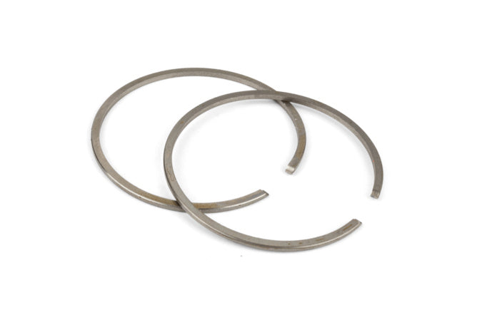 Överdimensionerade Kolvringar 47,40x1,5mm DR 75cc Gjutjärn 3 Överföringsportar Vespa PK 50
