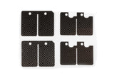 Reed Petals carbon Italkit Double Prism AM6 / Derbi / KTM SX65