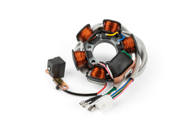 Tändstator Piaggio före 1998