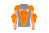 Inner protectors for motorcycle hoodie Stage6