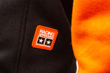 Motorcycle Hoodie Stage6 Orange