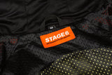Motorcycle Hoodie Stage6 Orange