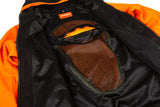 Motorcycle Hoodie Stage6 Orange