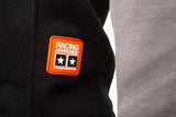 Motorcycle Hoodie Stage6 Grey