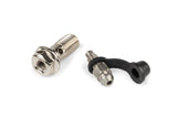 Banjo Bolt Stage6 for R/T 4-piston caliper, w. bleed nipple