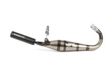 Exhaust Stage6 StreetRace MBK 51 Black