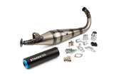 Exhaust Stage6 StreetRace MBK 51 Blue / Black