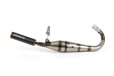 Exhaust Stage6 StreetRace MBK 51 Orange / Black