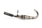 Exhaust Stage6 StreetRace MBK 51 Red / Black