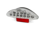 Taillight integrated LED indicators Yamaha Aerox / CPI / Italjet Dragster
