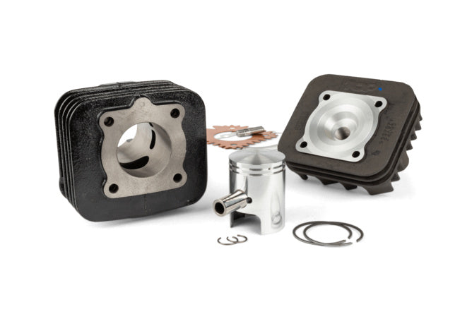 Cylinder Kit Top Performances 50cc gjutjärn Piaggio AC