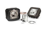 Cylinder Kit Top Performances 50cc cast iron Piaggio AC