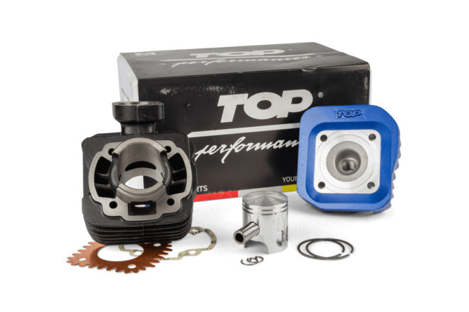 Cylinder Kit Top Performances 50cc gjutjärn Peugeot vertikal AC