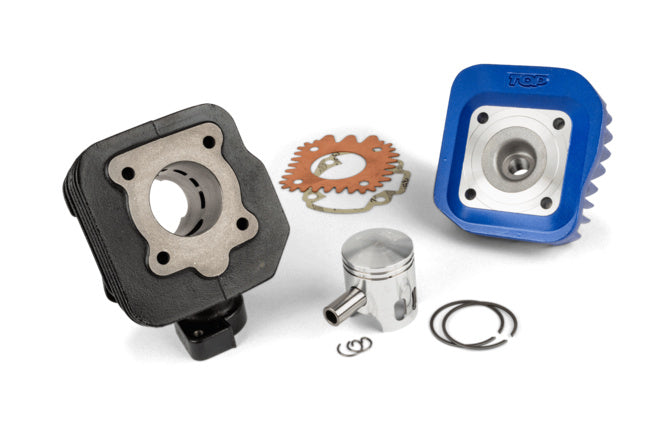 Cylinder Kit Top Performances 50cc gjutjärn Peugeot vertikal AC