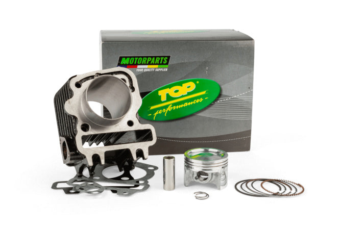 Cylinder Kit Top Performances Sport 80cc Piaggio Vespa ET4 / ZIP 50cc 4-tak
