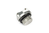 Oil Filler Plug TPR Factory AM6 aluminium silver