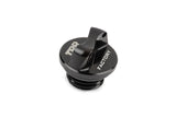 Oil Filler Plug TPR Factory AM6 aluminium black