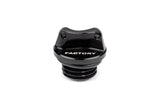 Oil Filler Plug TPR Factory AM6 aluminium black