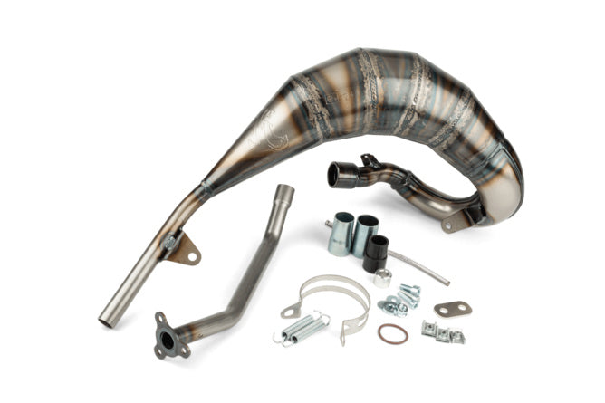 Avgassystem Voca Cross Rookie 50/70cc Beta RR efter 2021